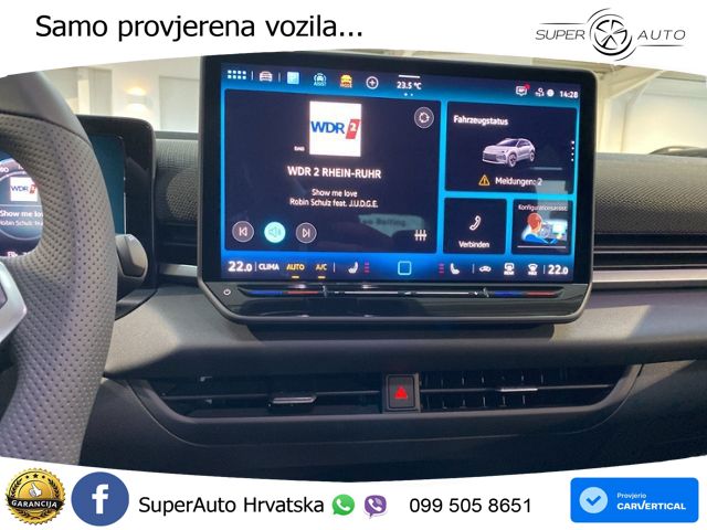 Volkswagen T-Roc II 1.5 eTSI (150 KS)  DSG LED+GR SJED+ACC