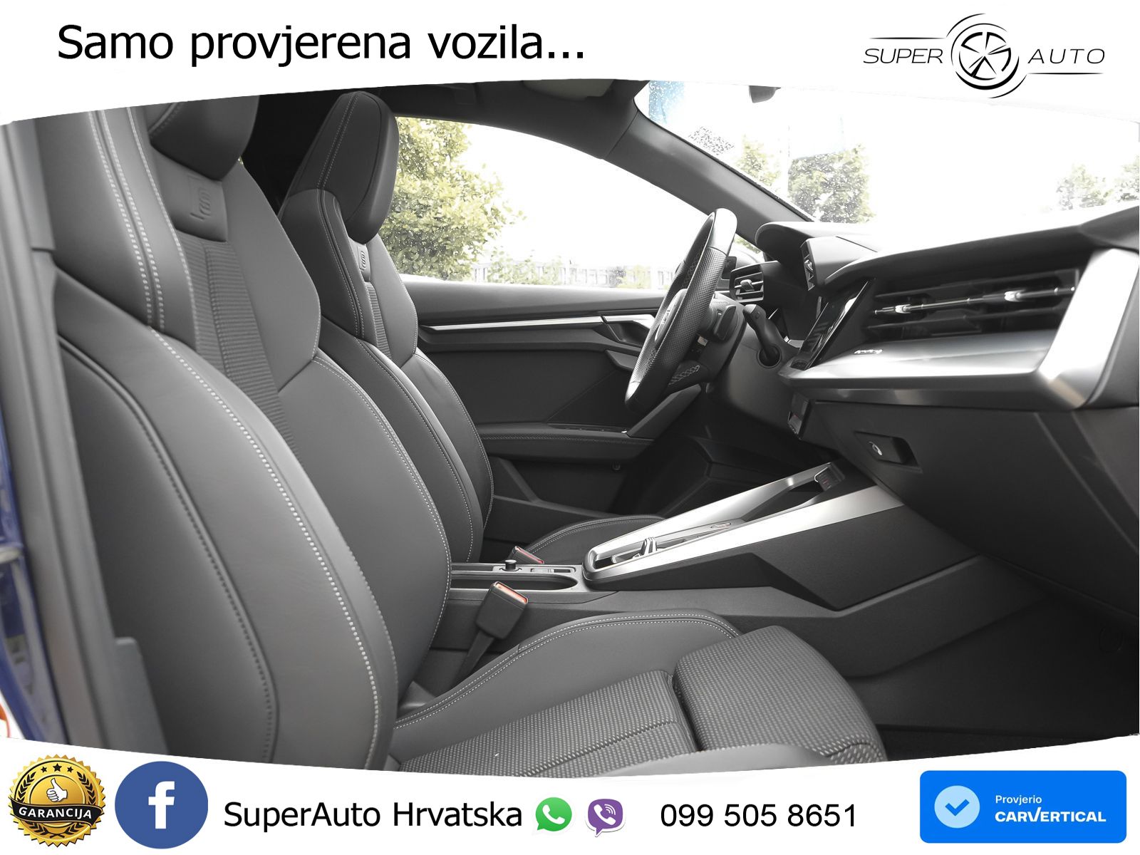 Audi S3 2.0 TFSI (310 KS) quattro S tronic