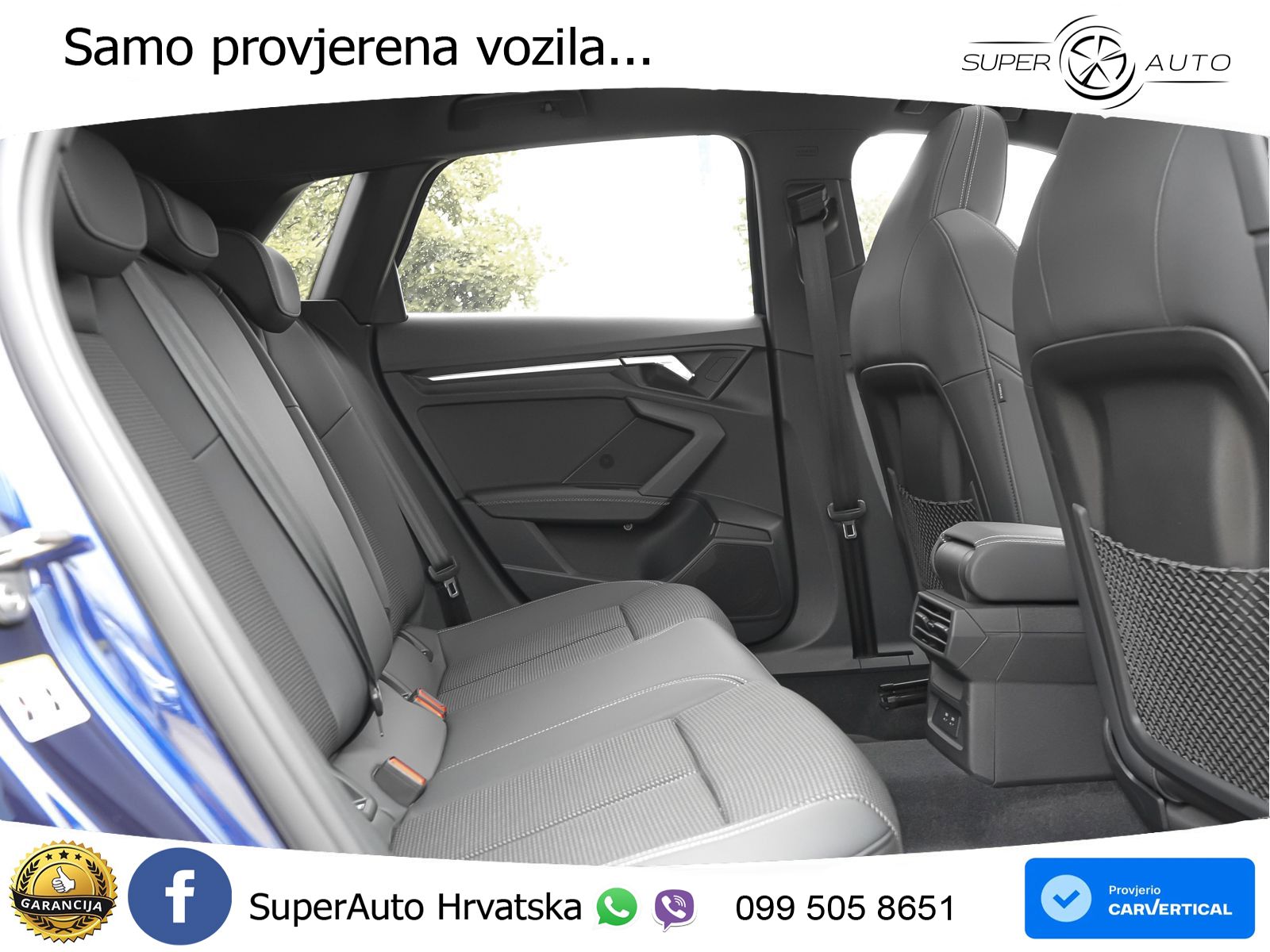 Audi S3 2.0 TFSI (310 KS) quattro S tronic