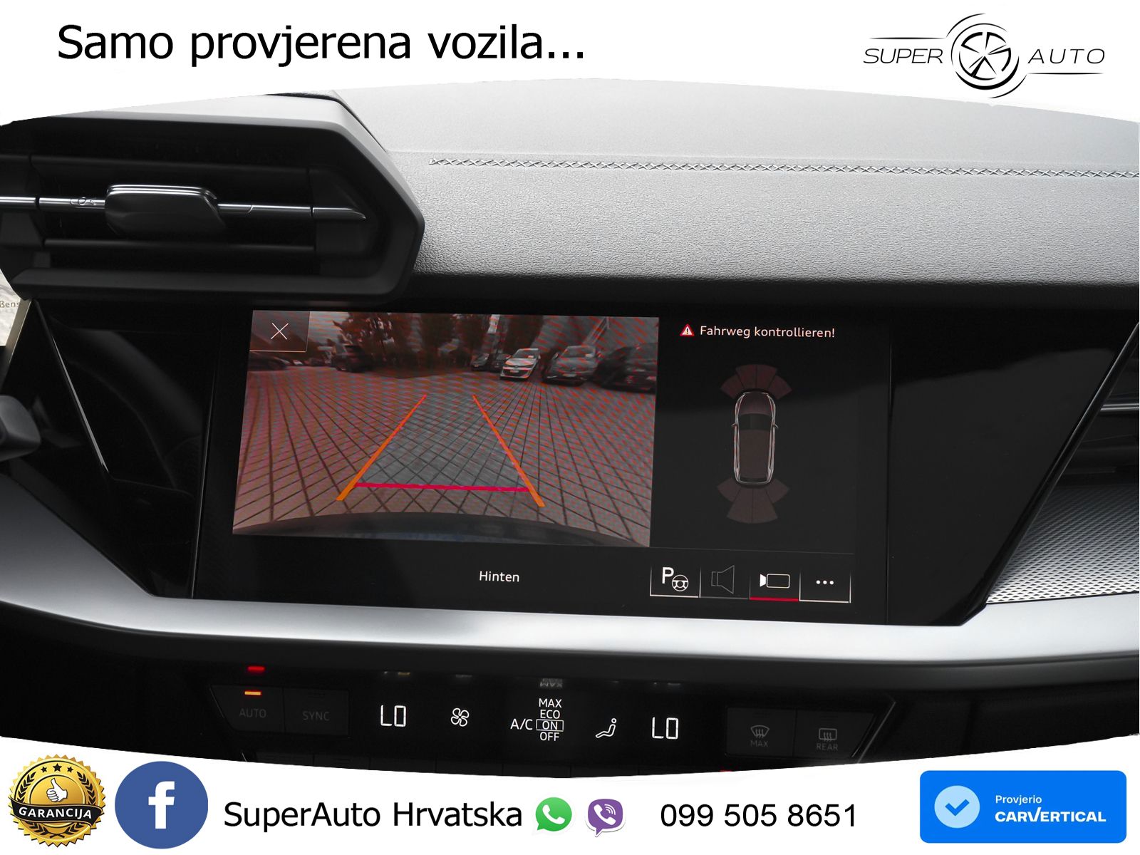 Audi S3 2.0 TFSI (310 KS) quattro S tronic