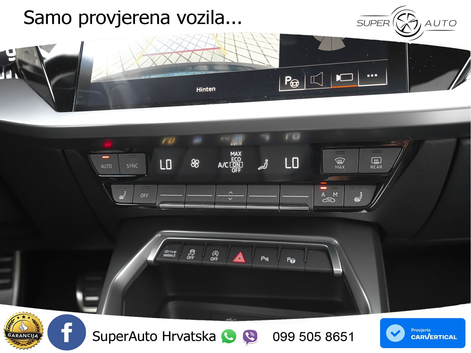 Audi S3 2.0 TFSI (310 KS) quattro S tronic