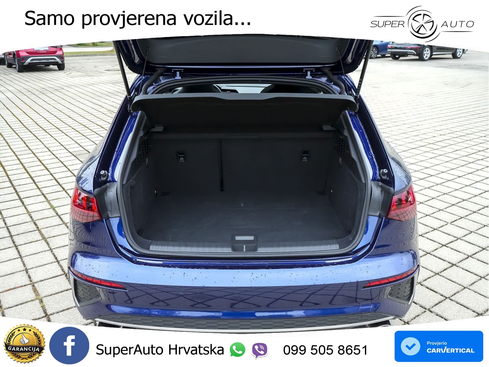 Audi S3 2.0 TFSI (310 KS) quattro S tronic