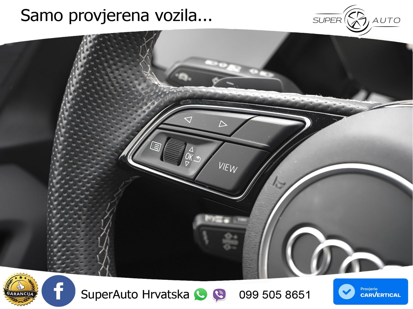 Audi S3 2.0 TFSI (310 KS) quattro S tronic