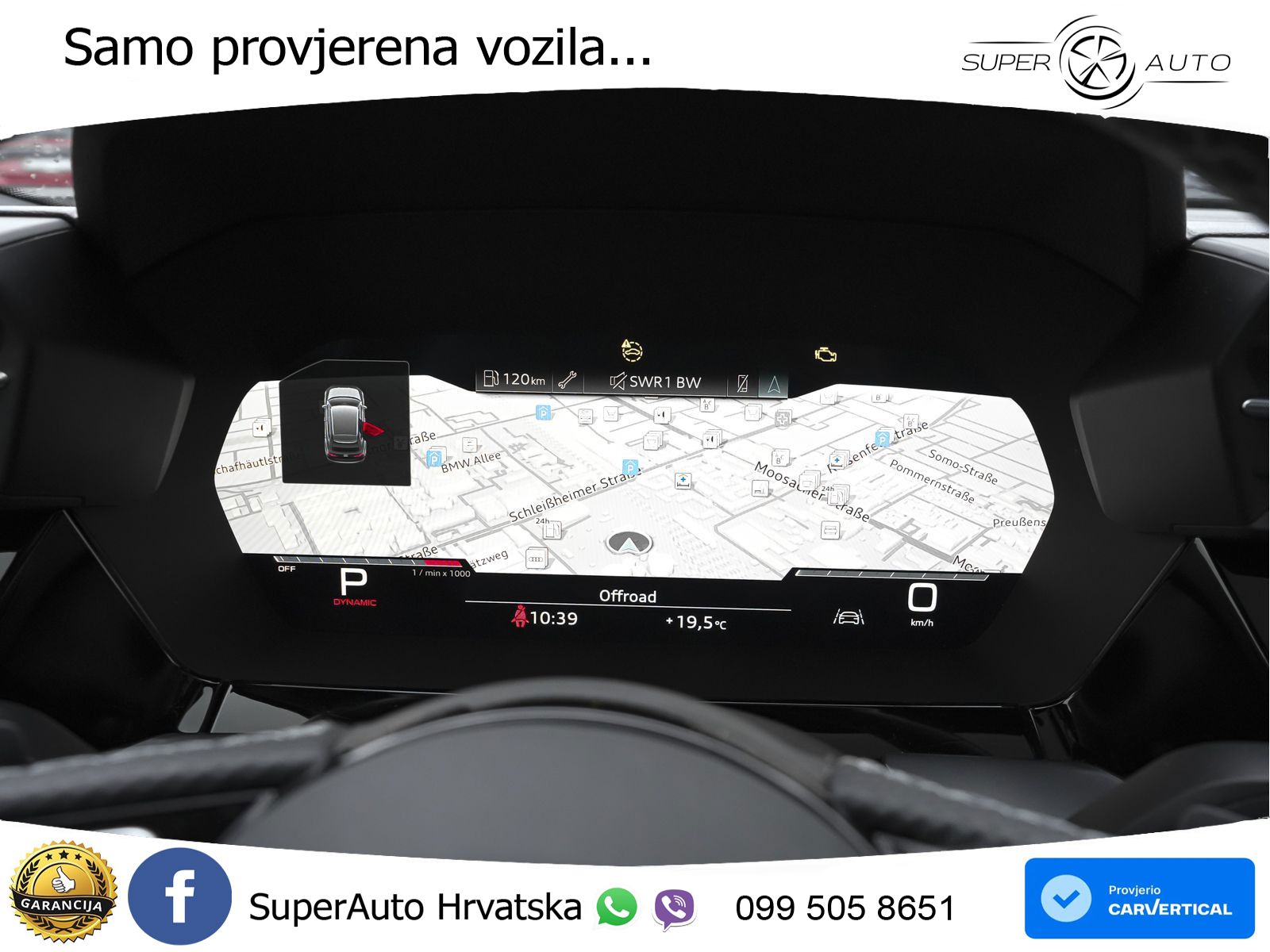 Audi S3 2.0 TFSI (310 KS) quattro S tronic