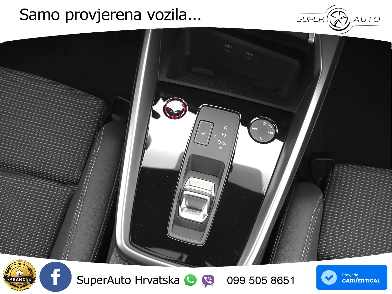 Audi S3 2.0 TFSI (310 KS) quattro S tronic