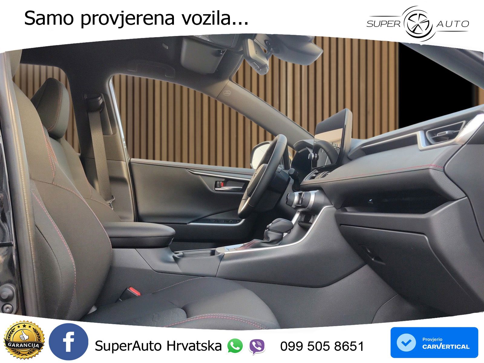 Toyota RAV4 2.5 (306 KS) Hybrid AWD-i eCVT LED+GR SJED+ACC