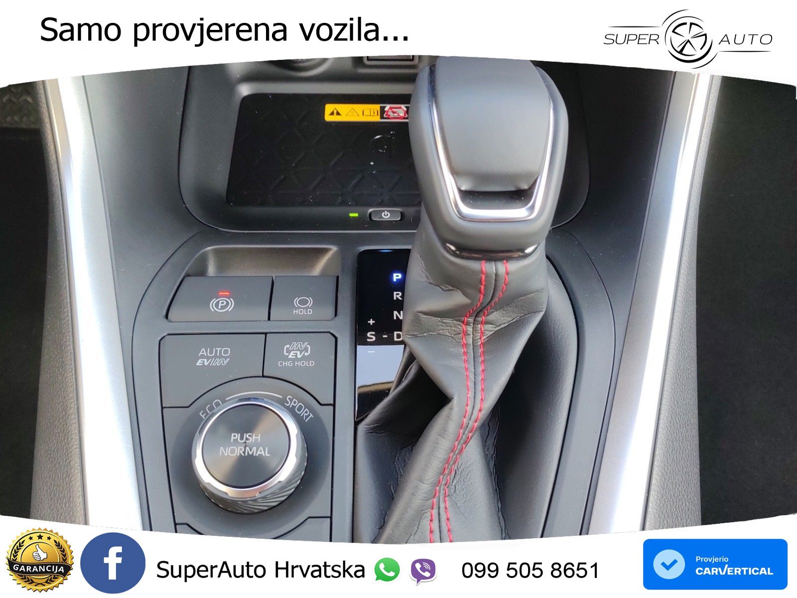 Toyota RAV4 2.5 (306 KS) Hybrid AWD-i eCVT LED+GR SJED+ACC