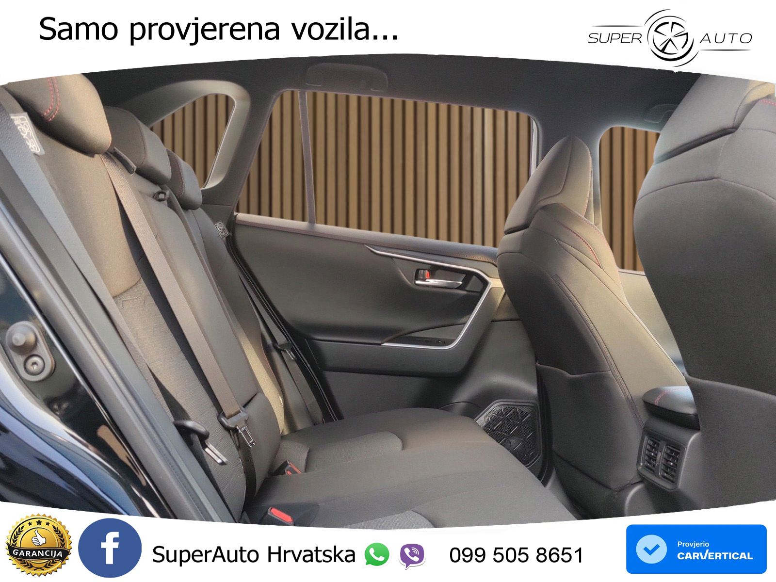Toyota RAV4 2.5 (306 KS) Hybrid AWD-i eCVT LED+GR SJED+ACC