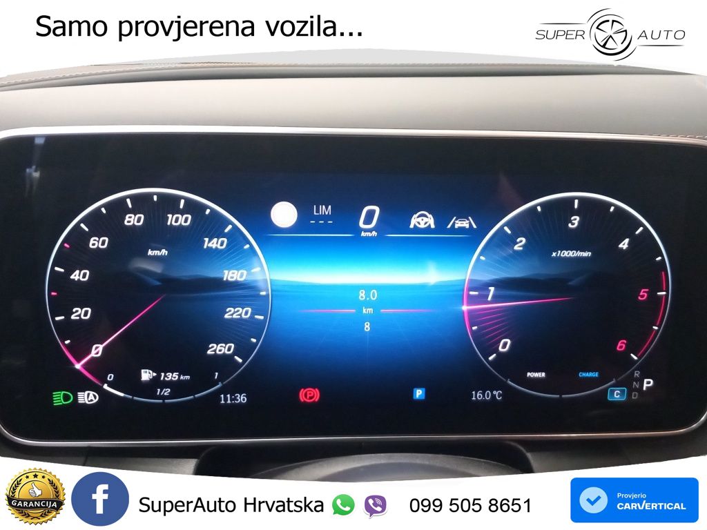 Mercedes GLC Coupe 450d (367 KS) 4MATIC 9G-TRONIC AMG ACC+GR SJED+360+PANO