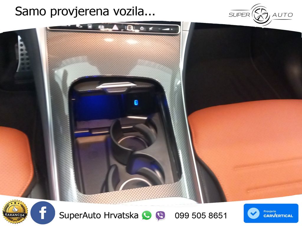 Mercedes GLC Coupe 450d (367 KS) 4MATIC 9G-TRONIC AMG ACC+GR SJED+360+PANO
