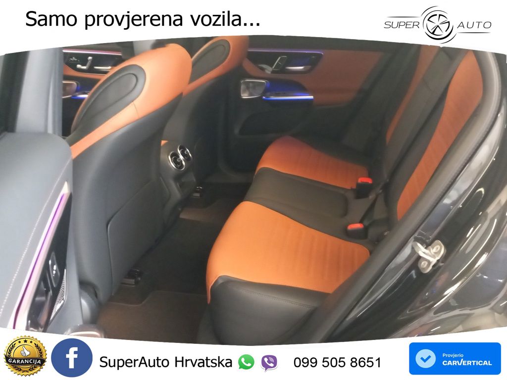 Mercedes GLC Coupe 450d (367 KS) 4MATIC 9G-TRONIC AMG ACC+GR SJED+360+PANO