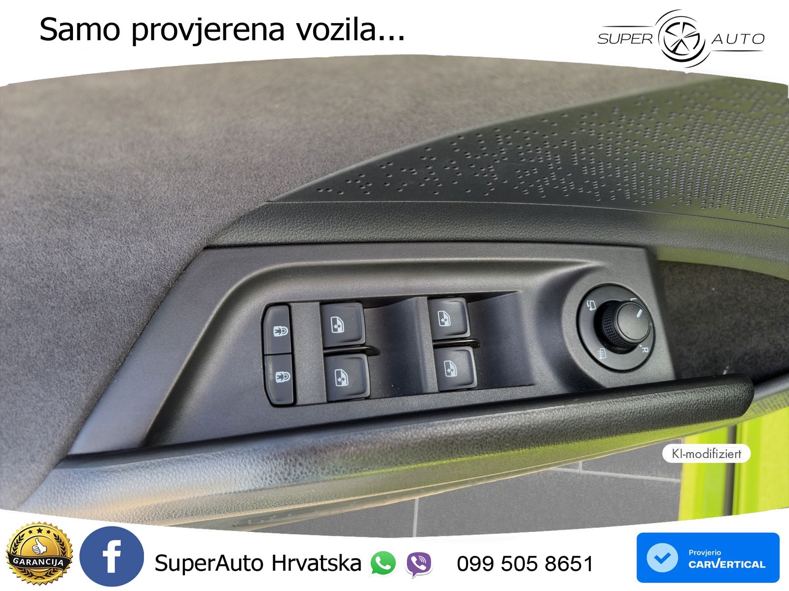 Škoda Enyaq iV RS 82 kWh (299 KS) AWD Lounge MATRIX+GR SJED+KAM