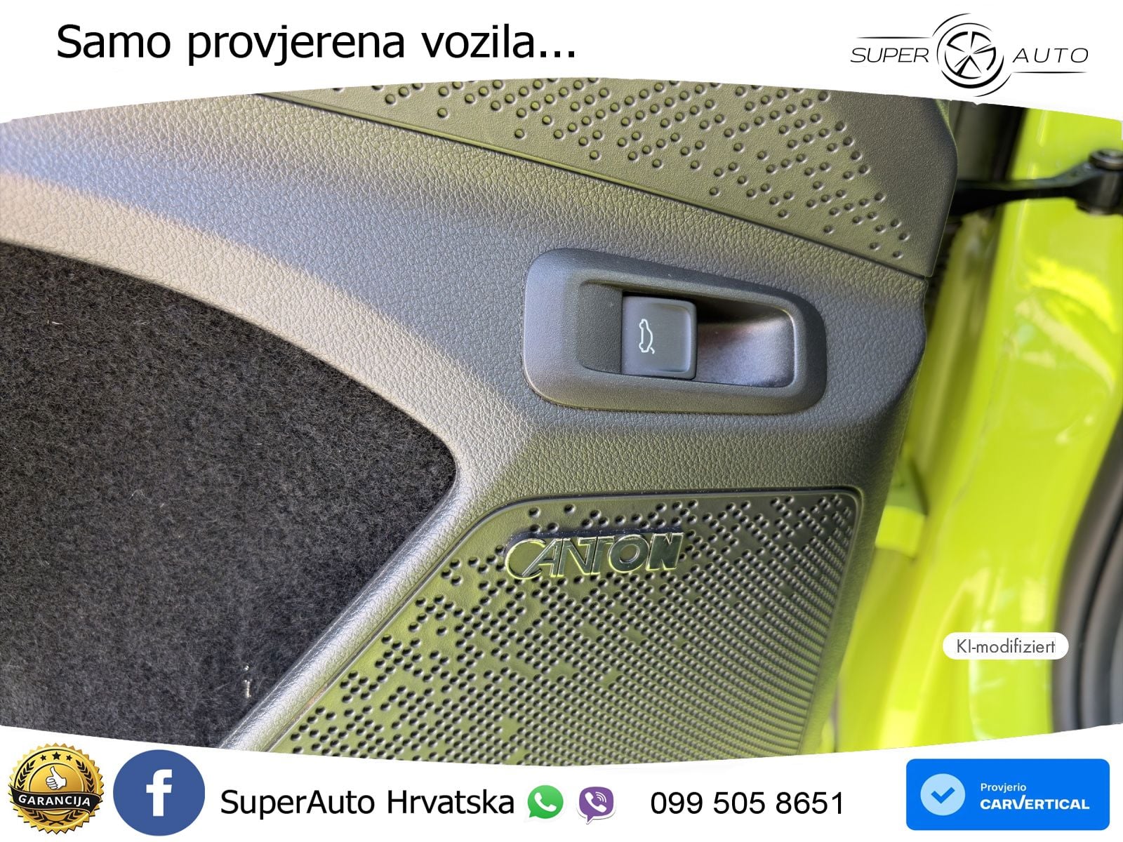 Škoda Enyaq iV RS 82 kWh (299 KS) AWD Lounge MATRIX+GR SJED+KAM