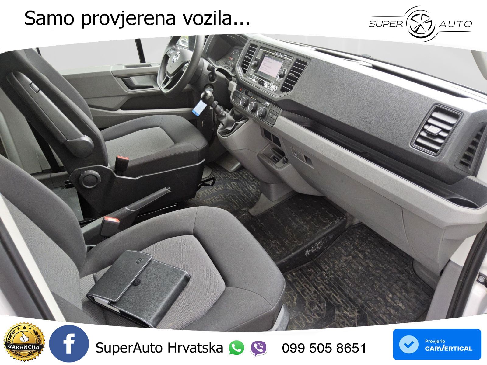 Volkswagen Crafter Kasten 2.0 TDI MR 4Motion PLUS Rückkam/A 177 KS