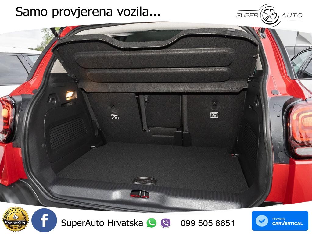 Citroen C3 Aircross 1.2 PureTech (131 KS) Automatic MAX