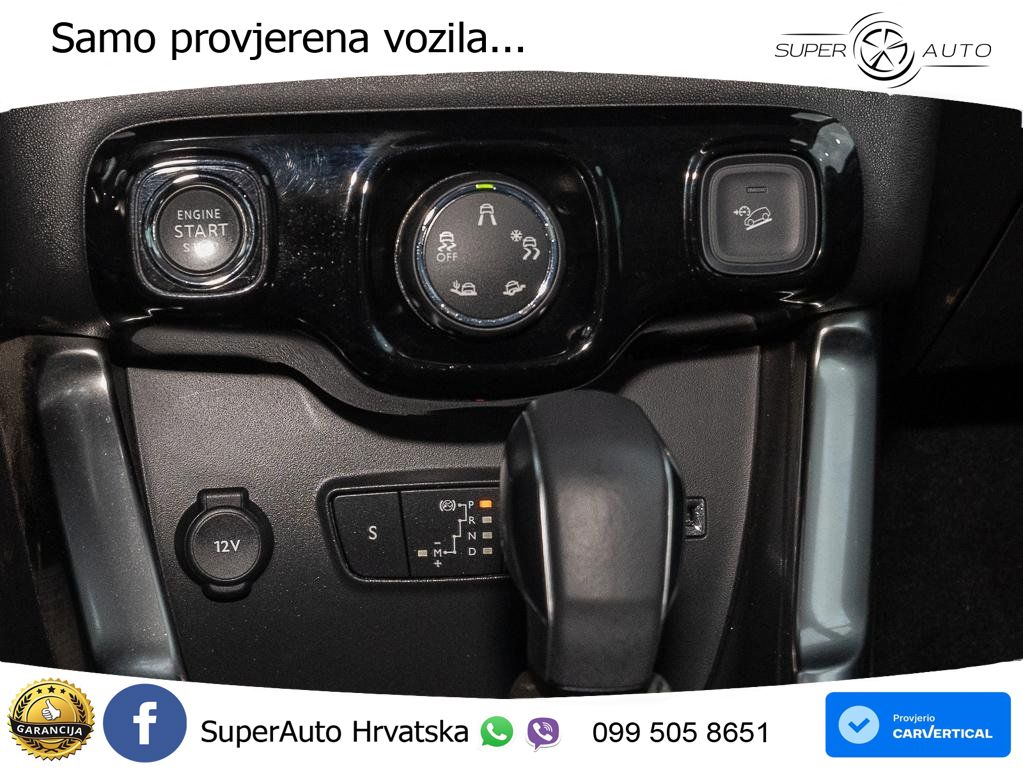 Citroen C3 Aircross 1.2 PureTech (131 KS) Automatic MAX