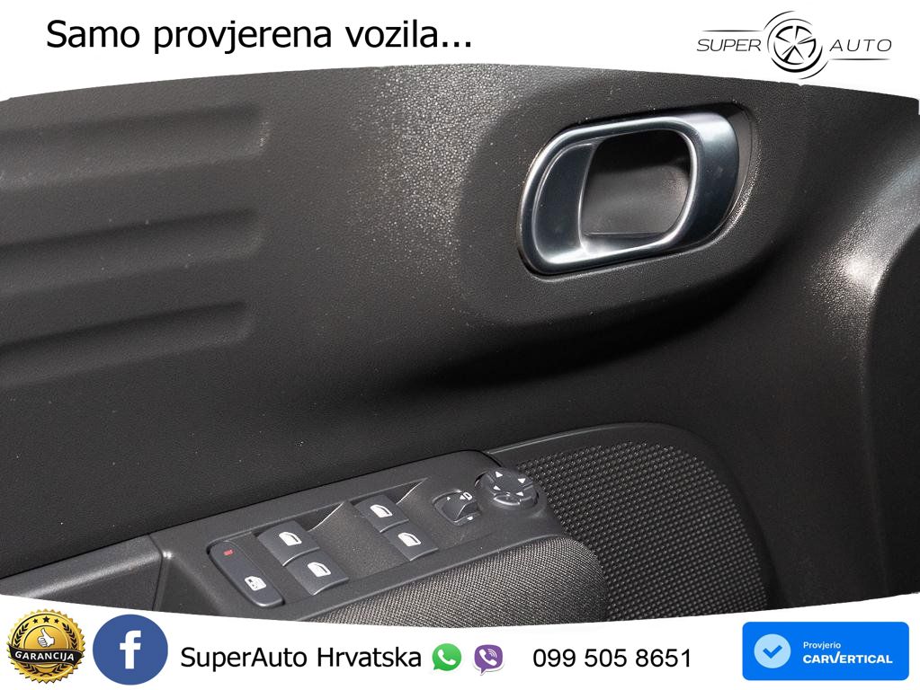 Citroen C3 Aircross 1.2 PureTech (131 KS) Automatic MAX