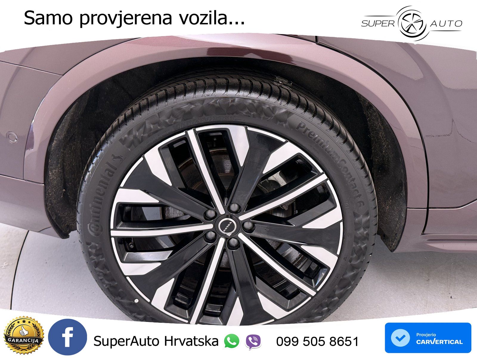 Volvo XC90 2.0 T8 AWD Automatic ACC+HEAD+4xGR SJED+360+PANO