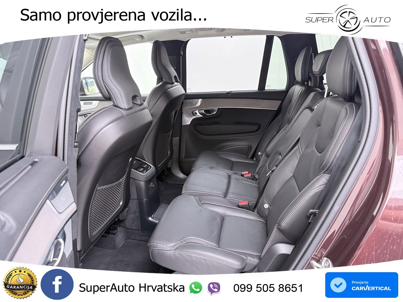 Volvo XC90 2.0 T8 AWD Automatic ACC+HEAD+4xGR SJED+360+PANO