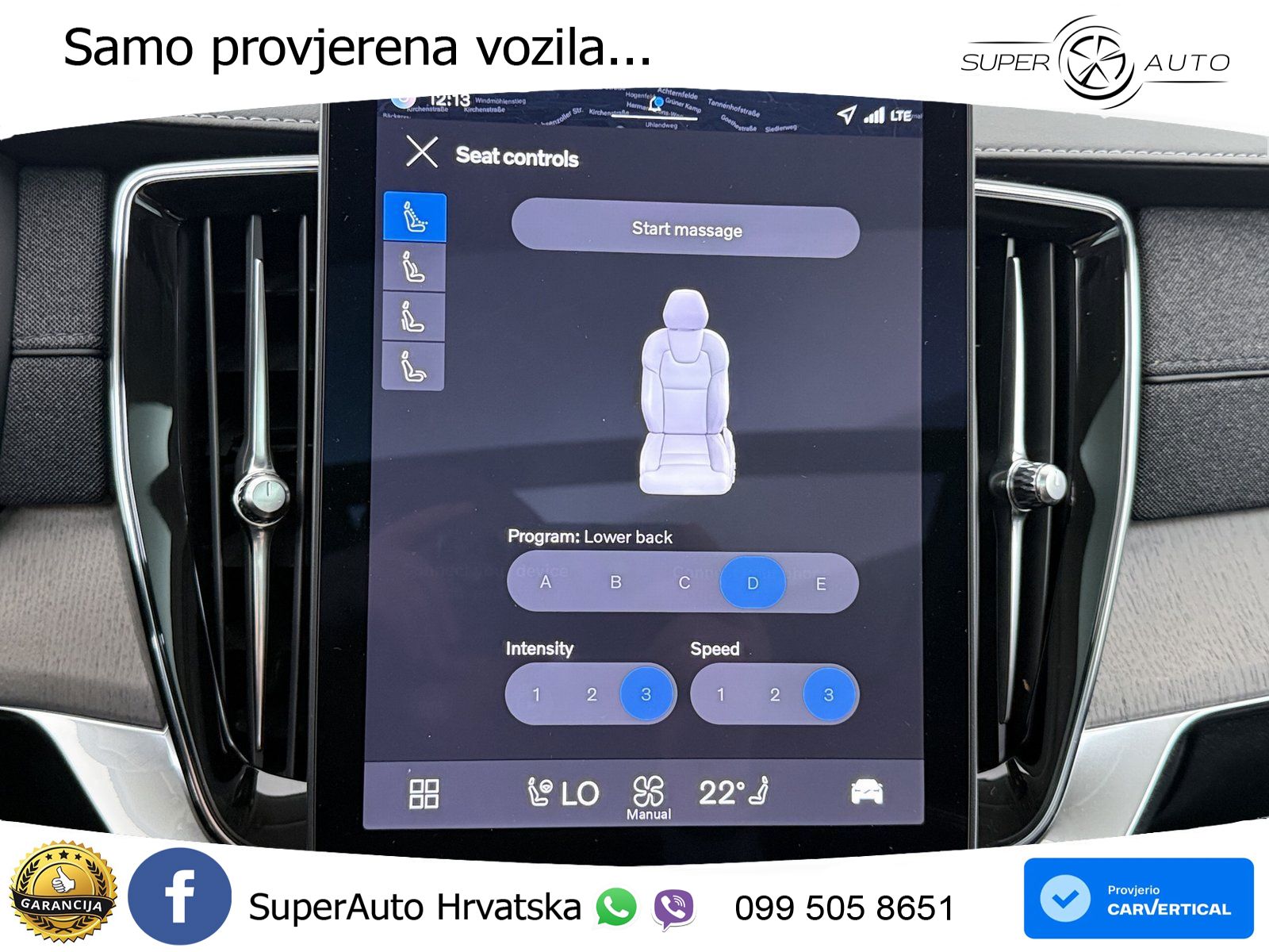 Volvo XC90 2.0 T8 AWD Automatic ACC+HEAD+4xGR SJED+360+PANO