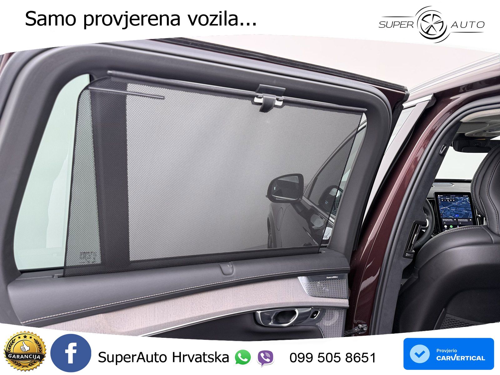 Volvo XC90 2.0 T8 AWD Automatic ACC+HEAD+4xGR SJED+360+PANO