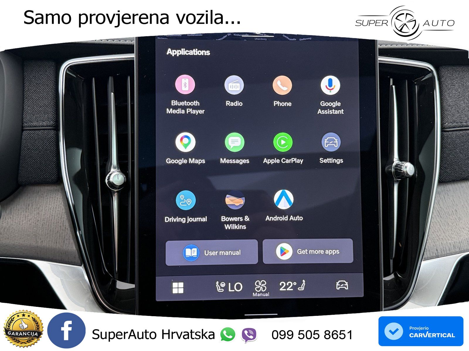 Volvo XC90 2.0 T8 AWD Automatic ACC+HEAD+4xGR SJED+360+PANO