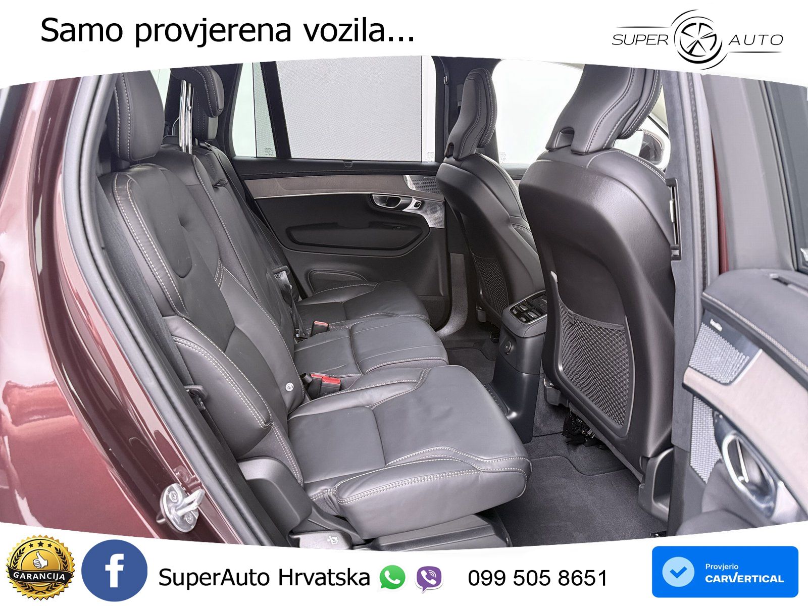 Volvo XC90 2.0 T8 AWD Automatic ACC+HEAD+4xGR SJED+360+PANO