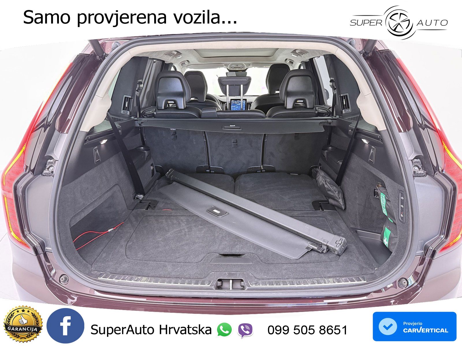 Volvo XC90 2.0 T8 AWD Automatic ACC+HEAD+4xGR SJED+360+PANO
