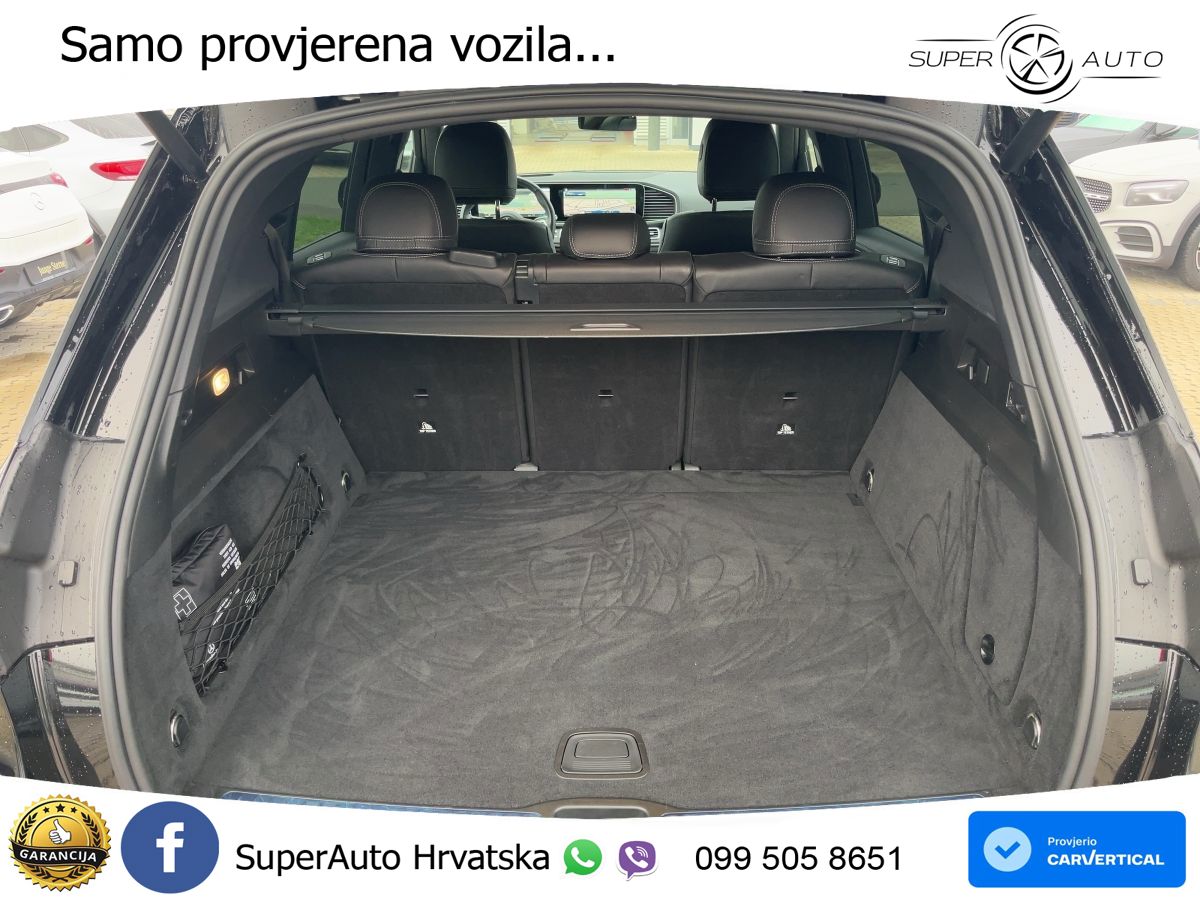 Mercedes GLE 450d (367 KS) EQ Boost 4MATIC 9G-TRONIC AMG ACC+HEAD+4xGR SJED+360+PANO