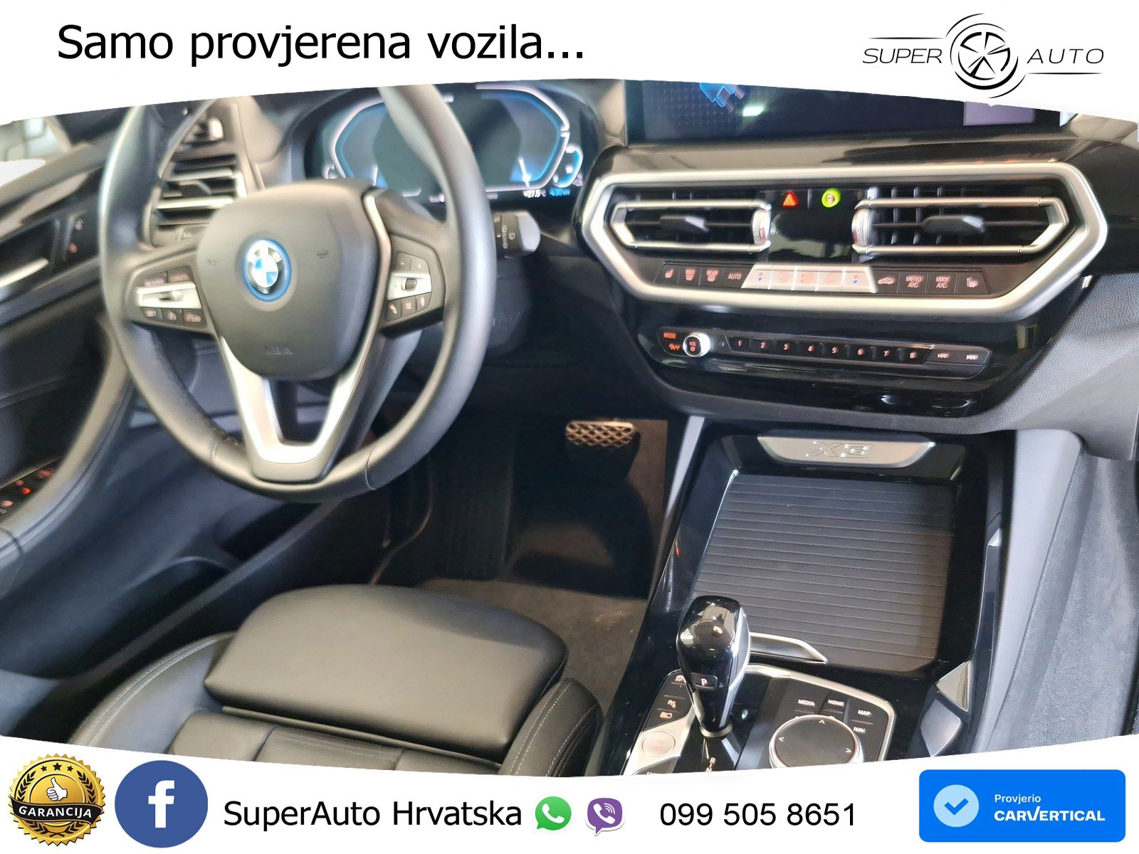 BMW X3 20i xDrive Steptronic