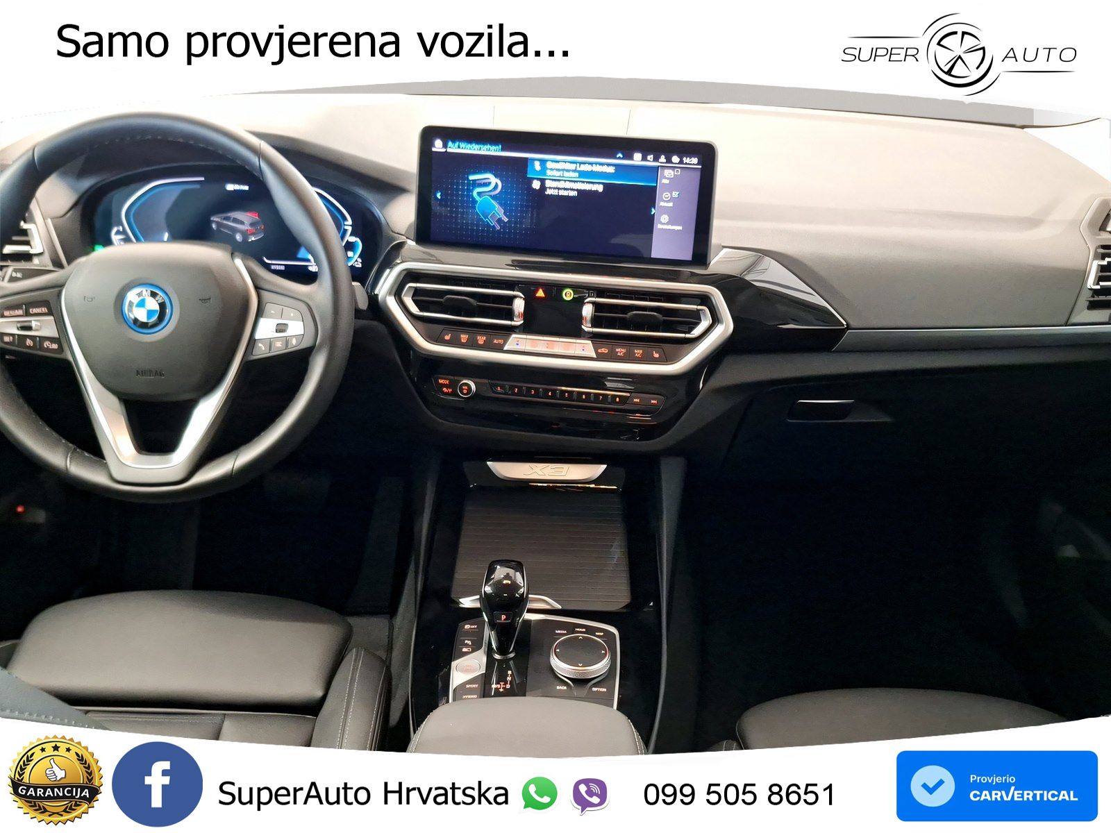 BMW X3 20i xDrive Steptronic