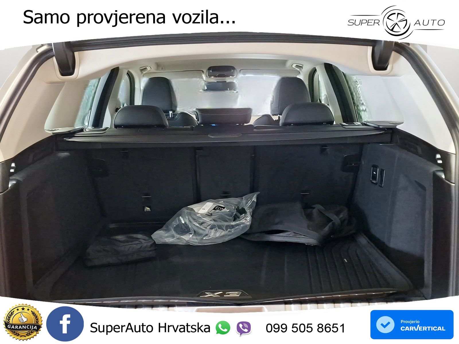 BMW X3 20i xDrive Steptronic
