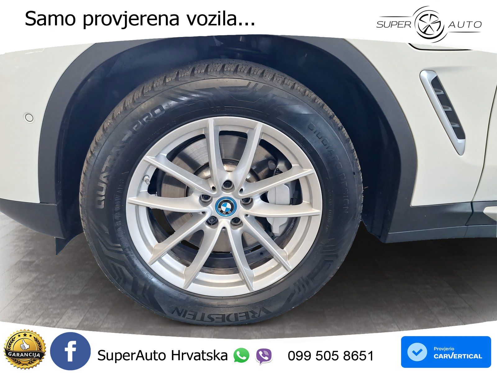 BMW X3 20i xDrive Steptronic