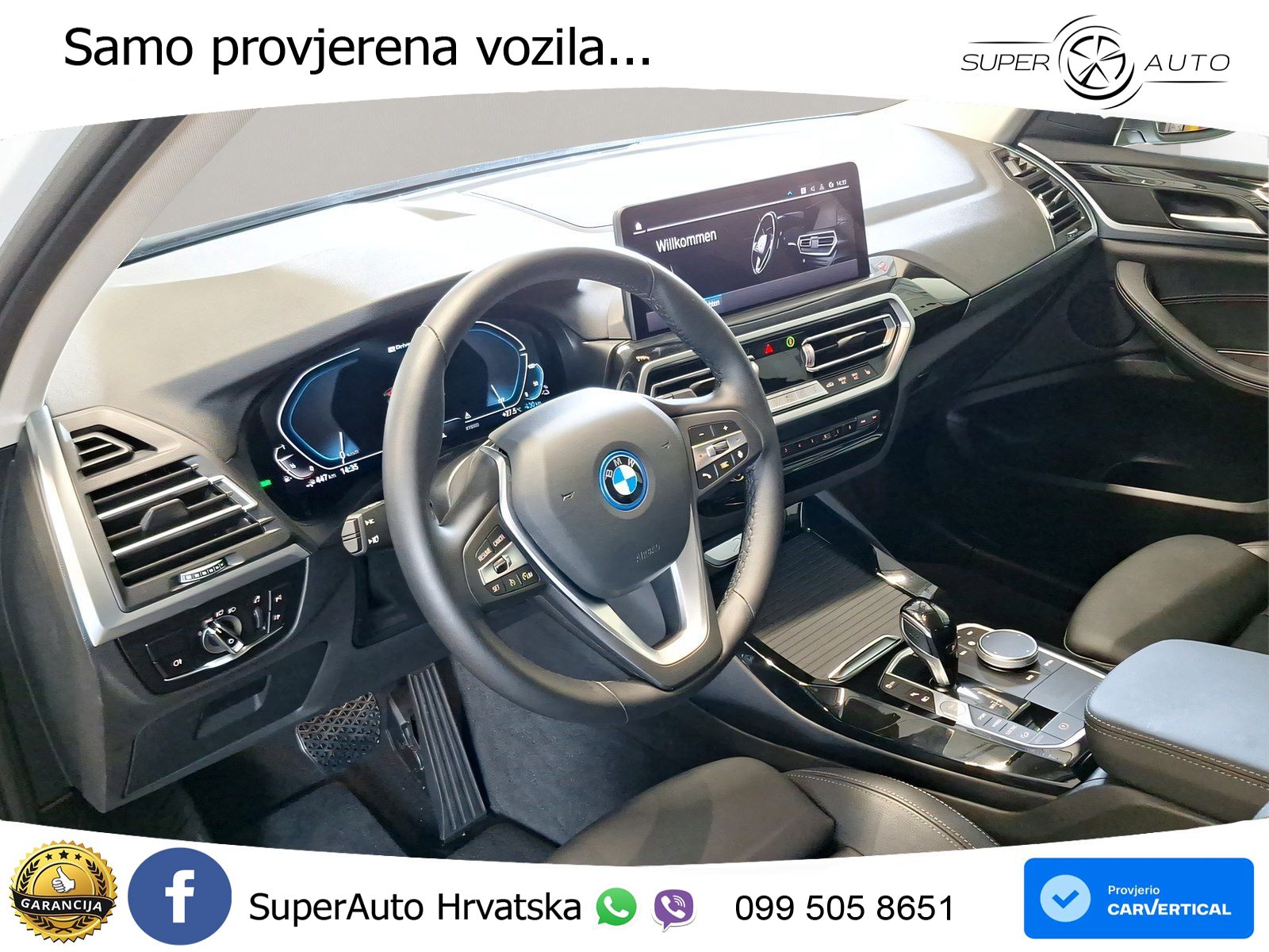 BMW X3 20i xDrive Steptronic
