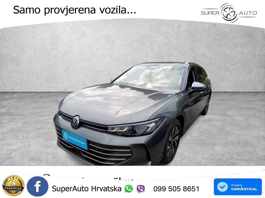 Volkswagen Passat Variant 1.5 eTSI (150 KS) DSG Business LED+GR SJED+ACC