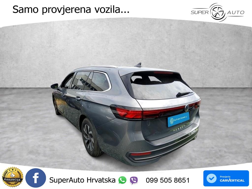Volkswagen Passat Variant 1.5 eTSI (150 KS) DSG Business LED+GR SJED+ACC