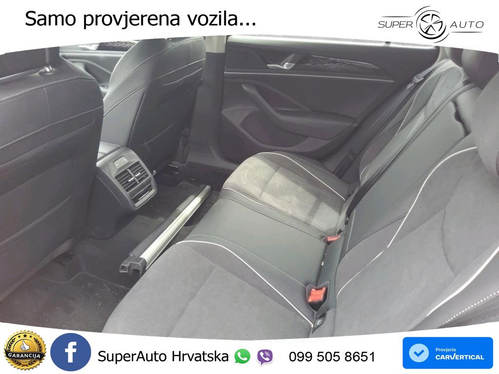 Volkswagen Passat Variant 1.5 eTSI (150 KS) DSG Business LED+GR SJED+ACC