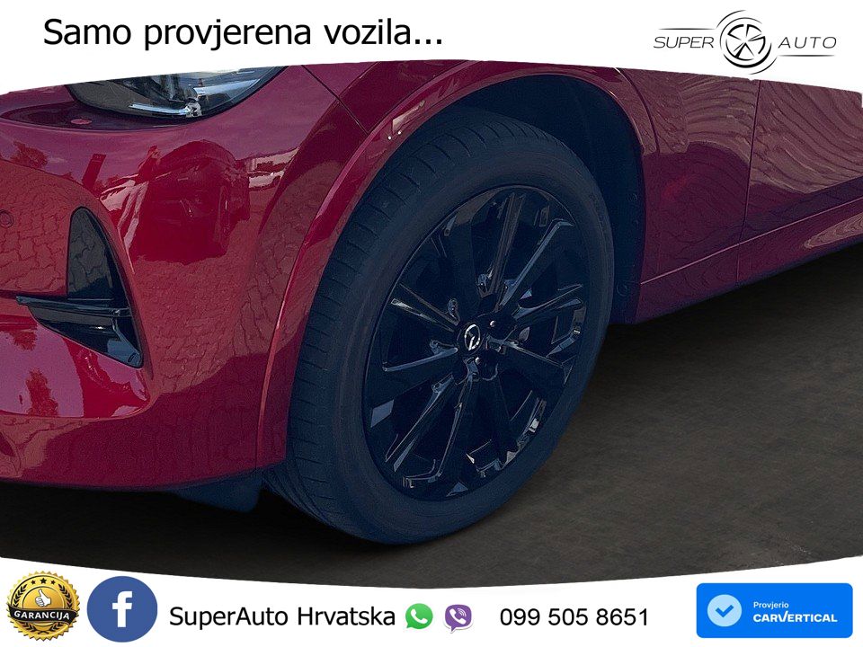 Mazda CX-60 3.3 e-Skyactiv D (254 KS) AWD Automatic LED+ACC