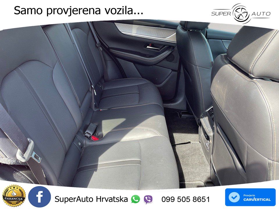 Mazda CX-60 3.3 e-Skyactiv D (254 KS) AWD Automatic LED+ACC