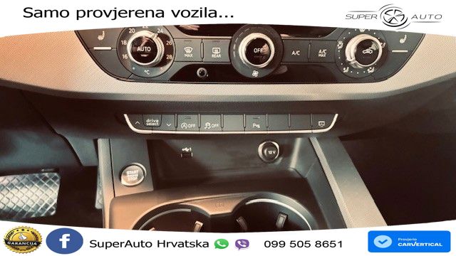 Audi A5 Sportback 45 TFSI (265 KS) quattro S tronic advanced