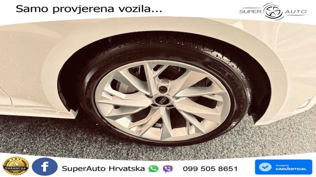 Audi A5 Sportback 45 TFSI (265 KS) quattro S tronic advanced