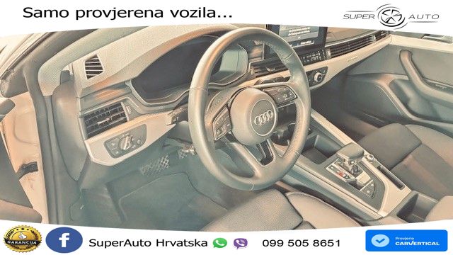 Audi A5 Sportback 45 TFSI (265 KS) quattro S tronic advanced