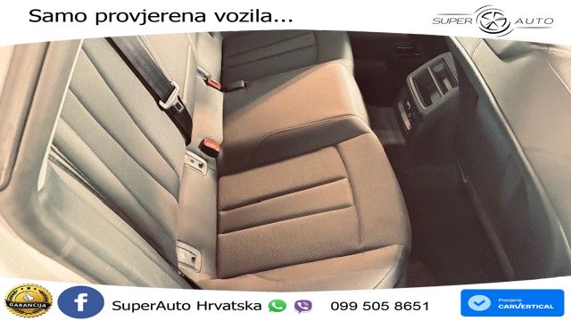 Audi A5 Sportback 45 TFSI (265 KS) quattro S tronic advanced