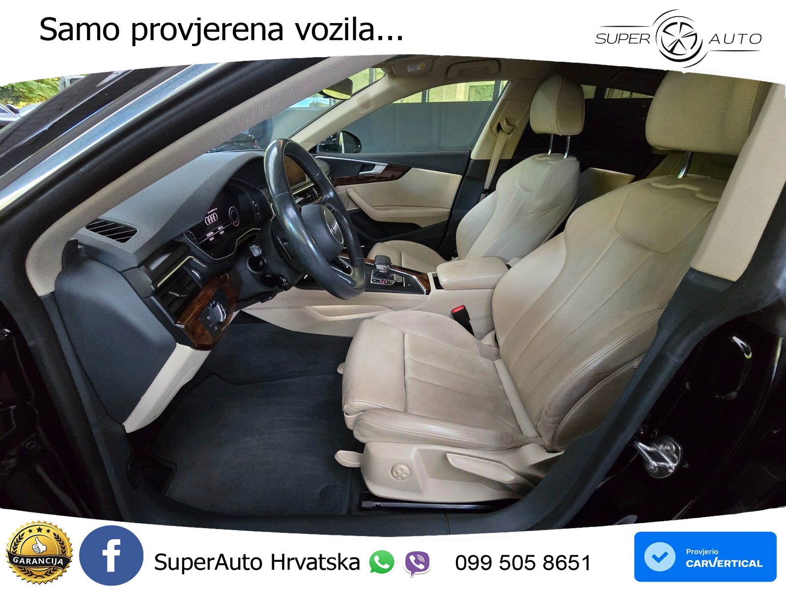 Audi A5 Sportback 50 TDI V6 (286 KS) quattro Tiptronic LED+GR SJED+ACC