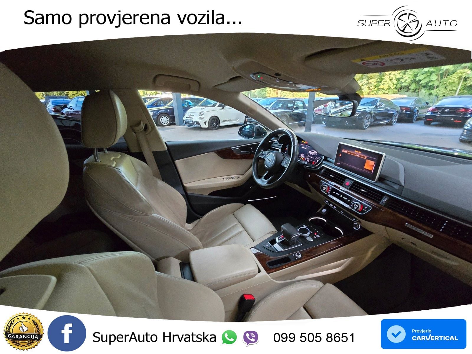 Audi A5 Sportback 50 TDI V6 (286 KS) quattro Tiptronic LED+GR SJED+ACC