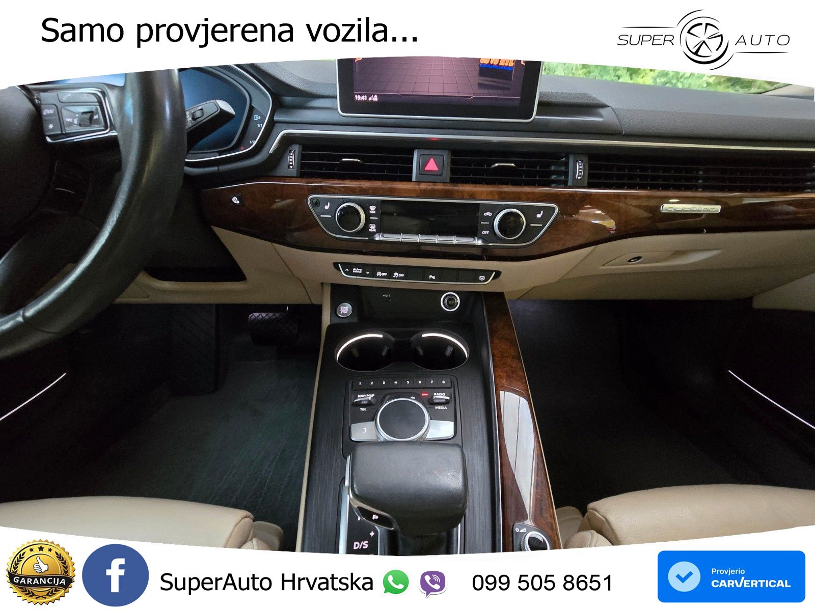 Audi A5 Sportback 50 TDI V6 (286 KS) quattro Tiptronic LED+GR SJED+ACC