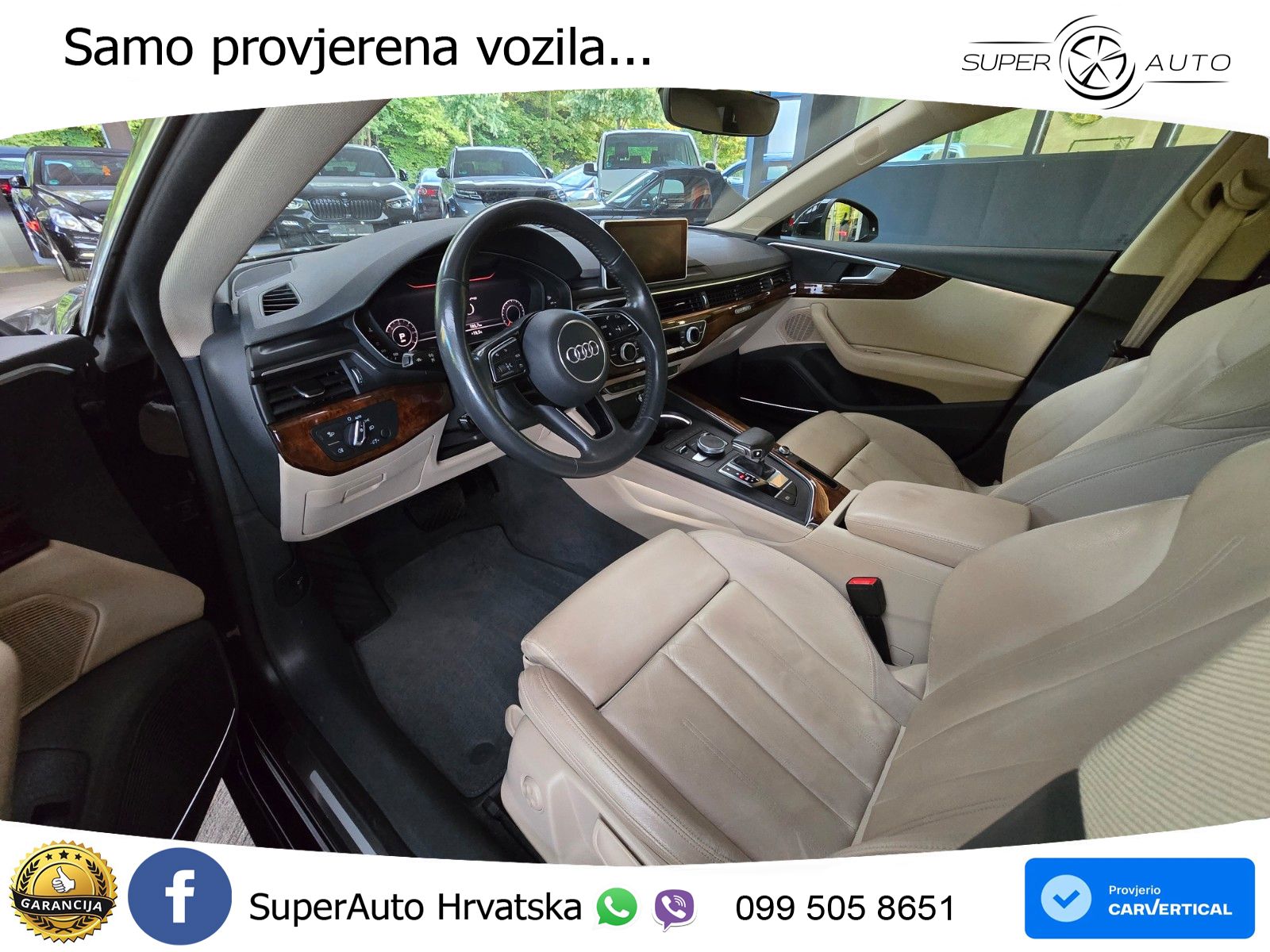 Audi A5 Sportback 50 TDI V6 (286 KS) quattro Tiptronic LED+GR SJED+ACC