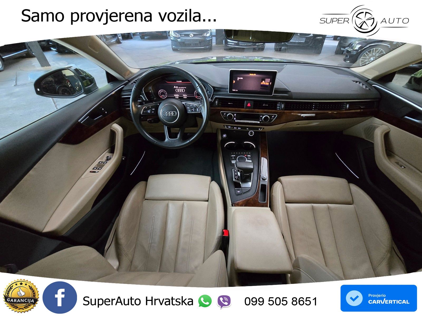 Audi A5 Sportback 50 TDI V6 (286 KS) quattro Tiptronic LED+GR SJED+ACC