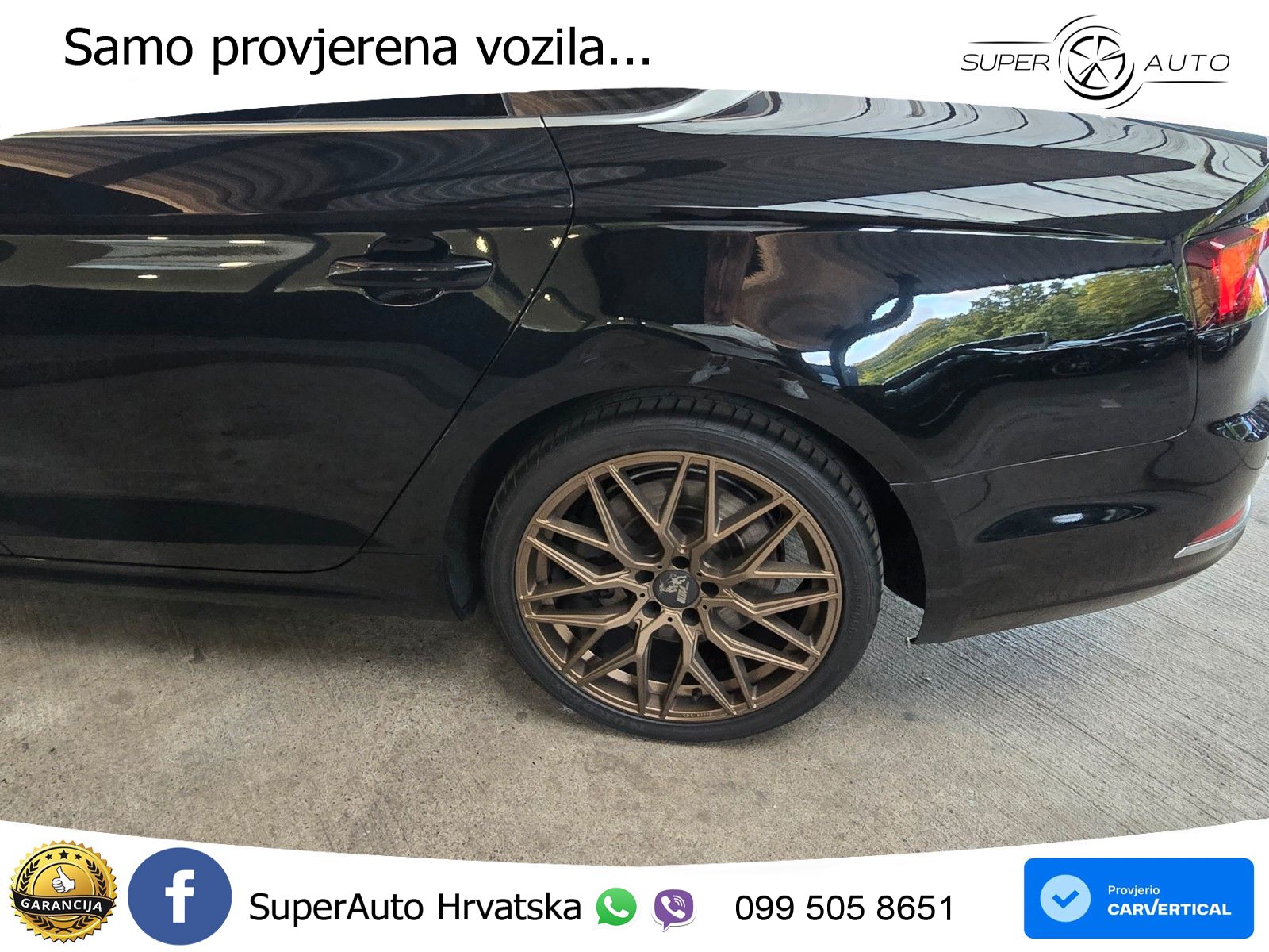 Audi A5 Sportback 50 TDI V6 (286 KS) quattro Tiptronic LED+GR SJED+ACC