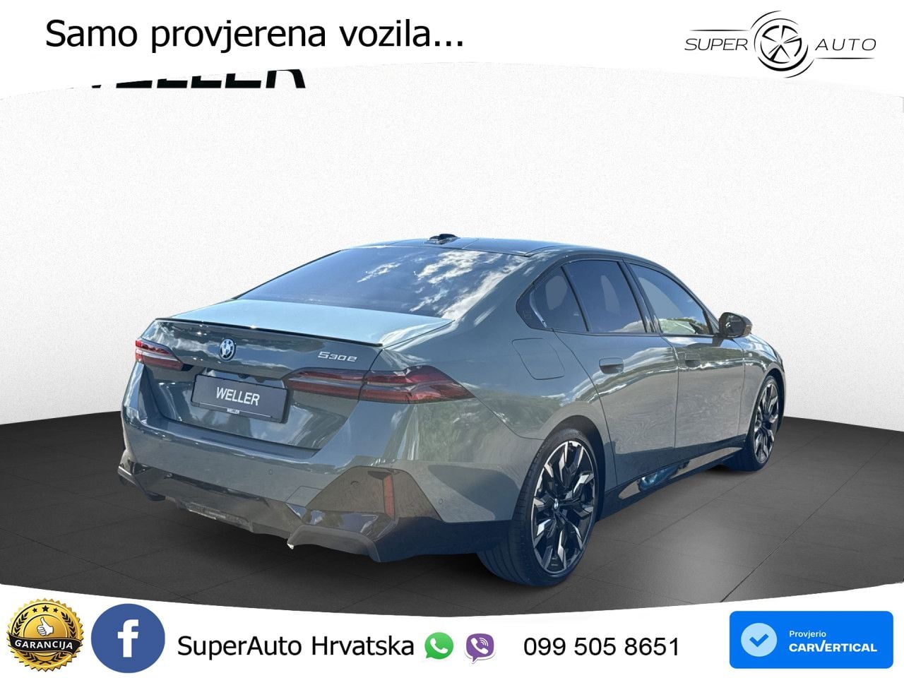BMW 530e (299 KS) Steptronic ACC+HEAD+4xGR SJED+360+PANO